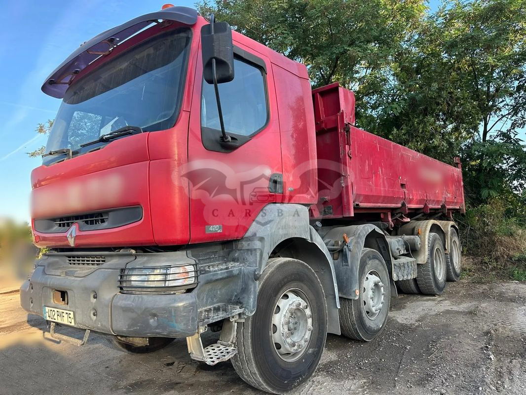 Renault Kerax 2004