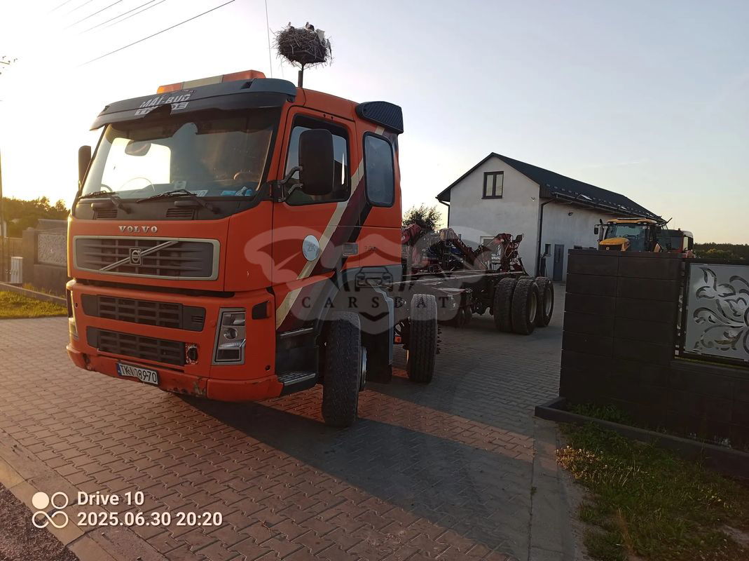 Volvo FM 2002