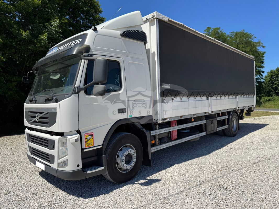 Volvo FM 2012