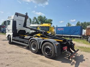 MAN TGX 2018