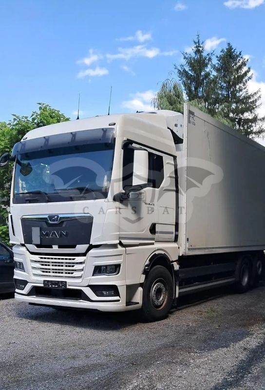 MAN TGX 2022