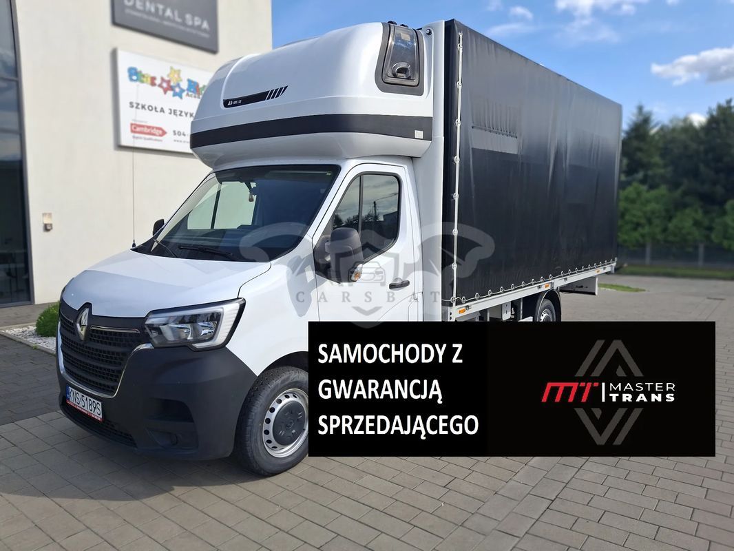 Renault Master 2022