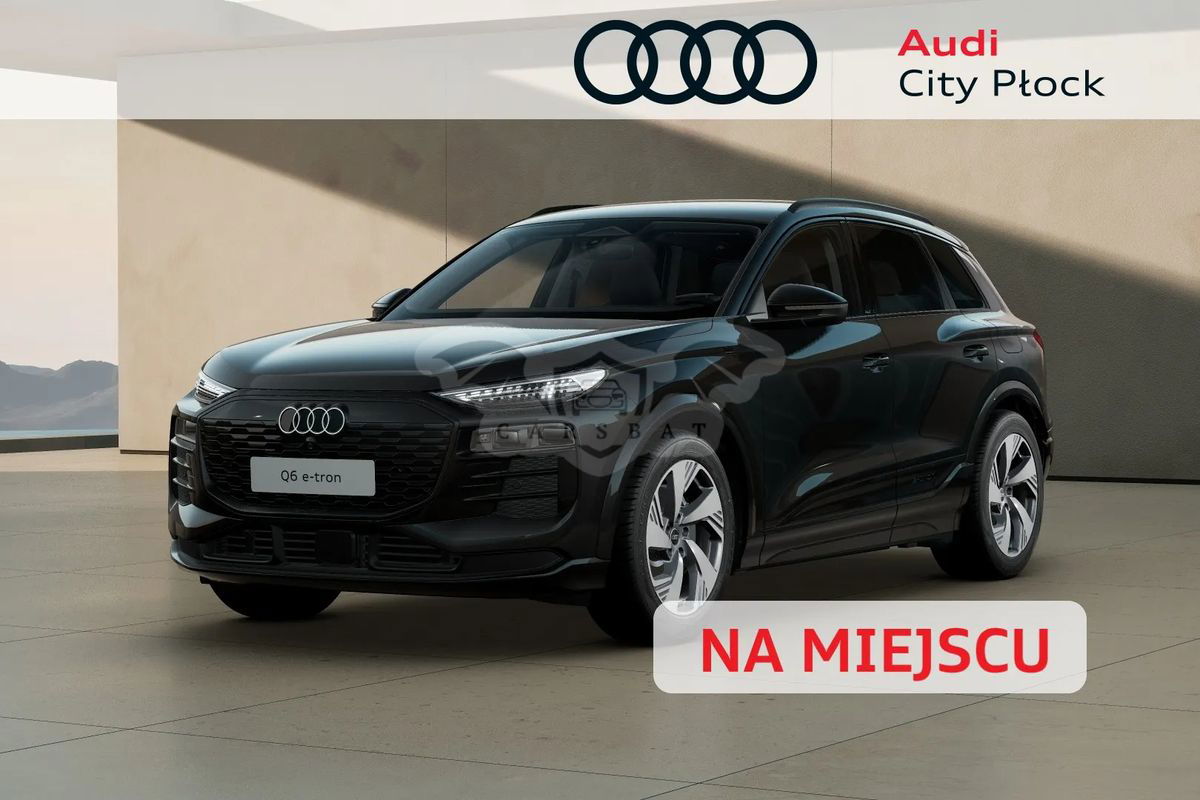 Audi Q6 e-tron e-tron Performance 100kWh 2025