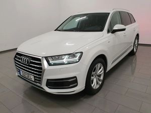 Audi Q7 II 3.0 TDI ultra Quattro Tiptronic 2017