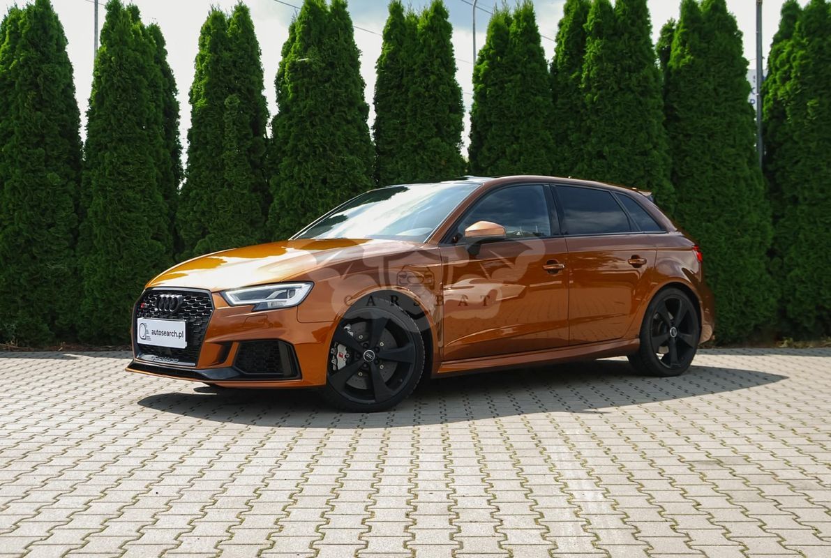Audi RS3 2018