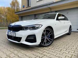 BMW 3 Series G20/G21 320d M Sport 2020