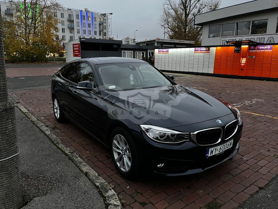 BMW 3 Series F30/F31 2014