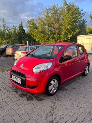 Citroën C1 I 1.0i Desire 2009