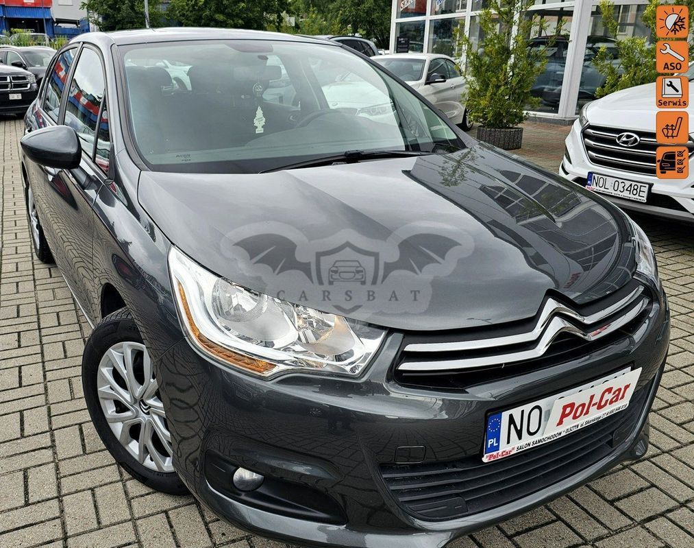 Citroën C4 II 1.4 VTi Selection 2013