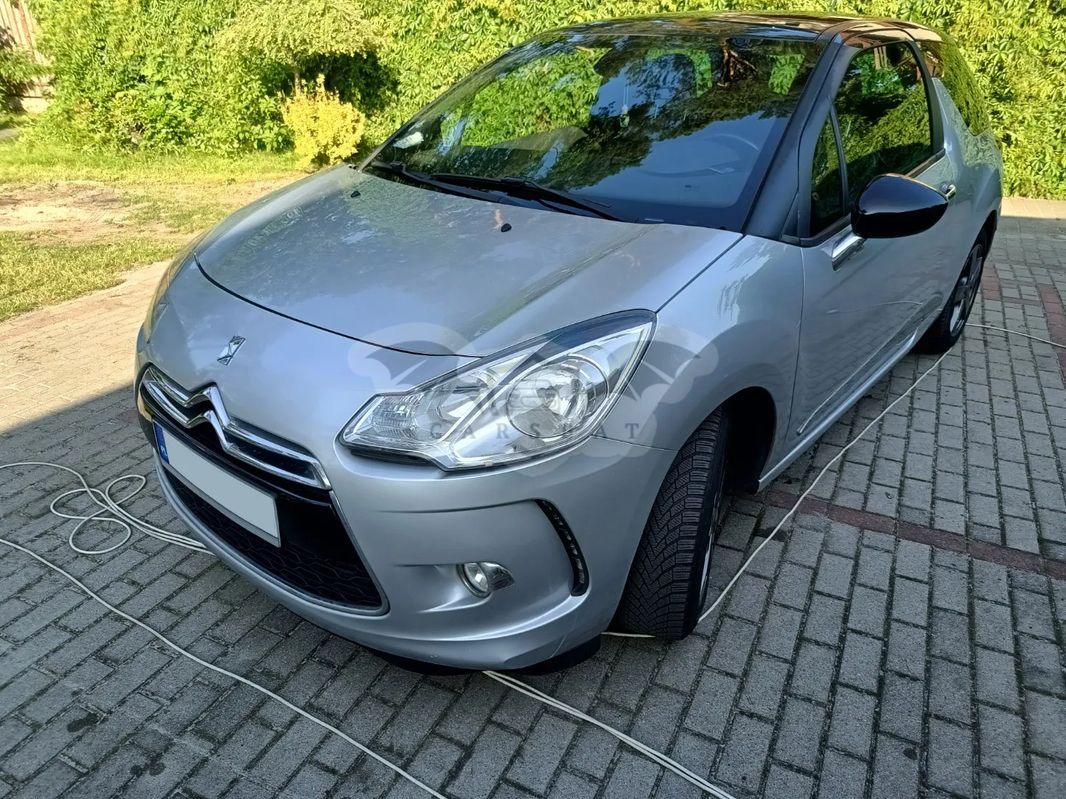 Citroën DS3 1.6 THP SportChic 2014
