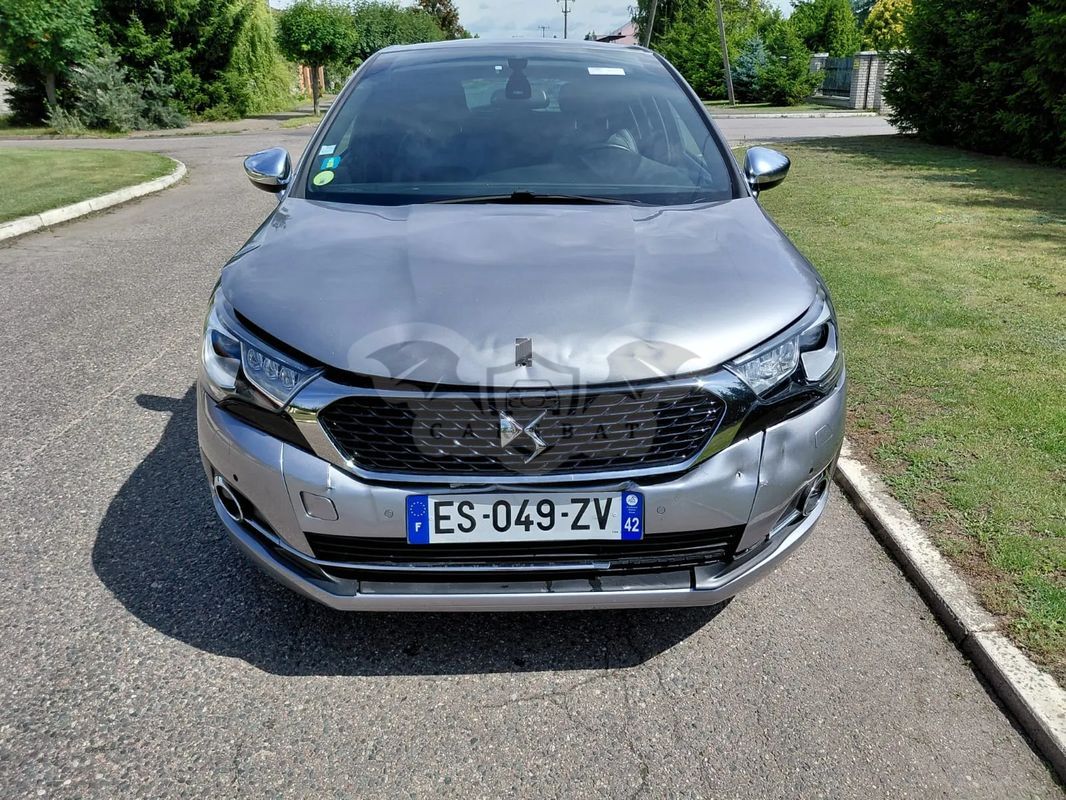 Citroën DS4 2017