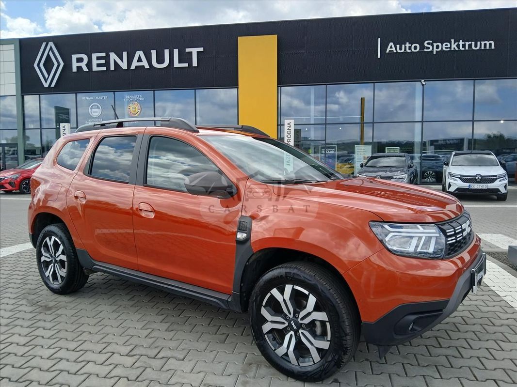 Dacia Duster II 1.0 TCe Journey 2023