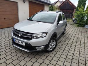 Dacia Sandero II 0.9 TCe Ambiance 2016