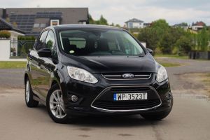 Ford C-Max II 1.6 TDCi Start-Stop-System Business Edition 2015