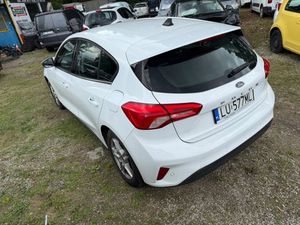 Ford Focus Mk4 1.5 EcoBlue Titanium 2021