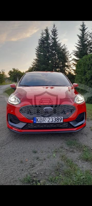 Ford Fiesta Mk8 1.5 EcoBoost S&S ST X 2023