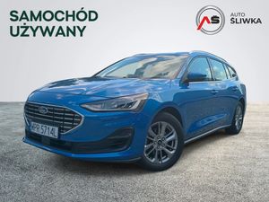 Ford Focus Mk4 1.0 EcoBoost Titanium 2023