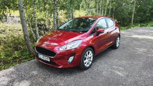 Ford Fiesta Mk8 1.0 EcoBoost S&S TREND 2020