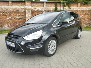 Ford S-Max I 2.0 TDCi DPF Titanium 2010