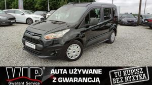 Ford Tourneo Connect II 2014