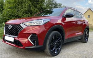 Hyundai Tucson III 1.6 CRDi N Line 2WD DCT 2019