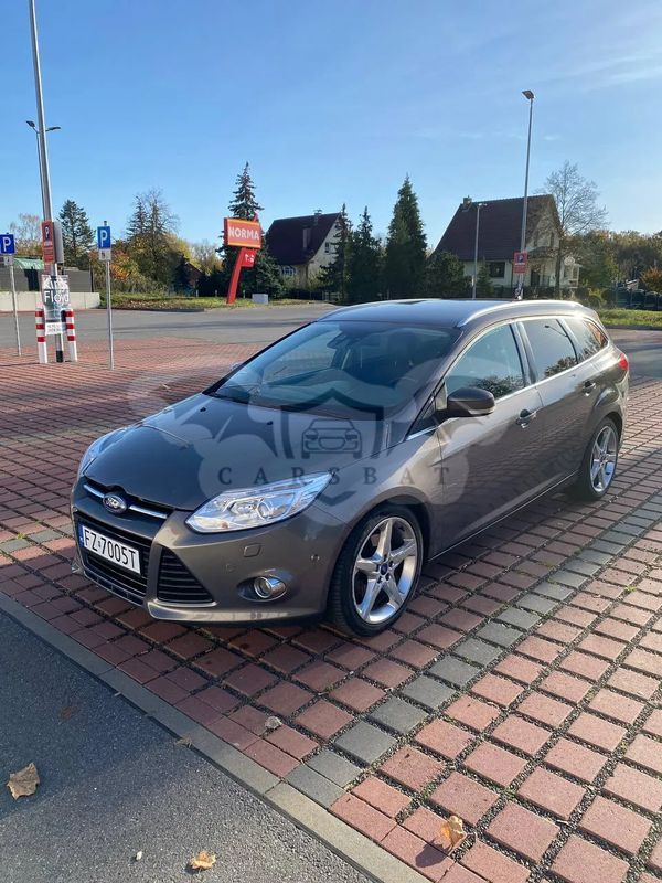 Ford Focus Mk3 2011