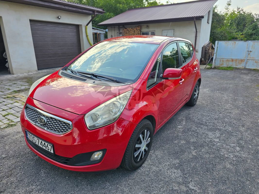Kia Venga 1.4 CRDi 90 Attract 2010