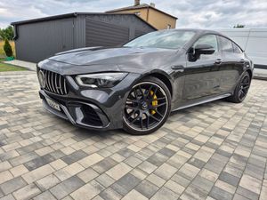 Mercedes-Benz AMG GT 63 S 4-Matic+ 2019