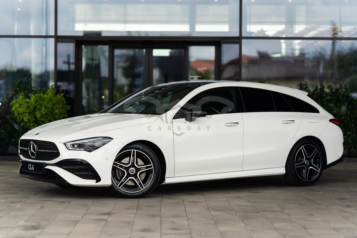 Mercedes-Benz CLA II 2024