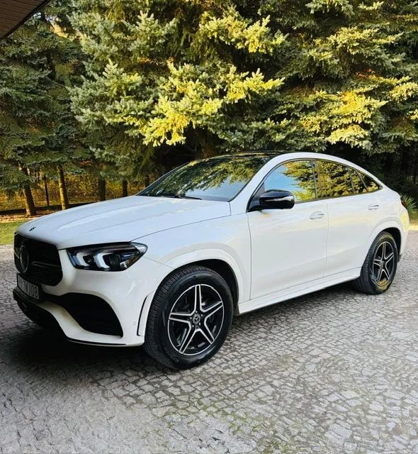 Mercedes-Benz GLE W167 350 e 4-Matic 2021