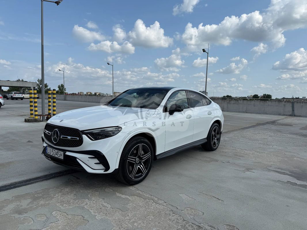 Mercedes-Benz GLC II Coupe 300 4-Matic 2024