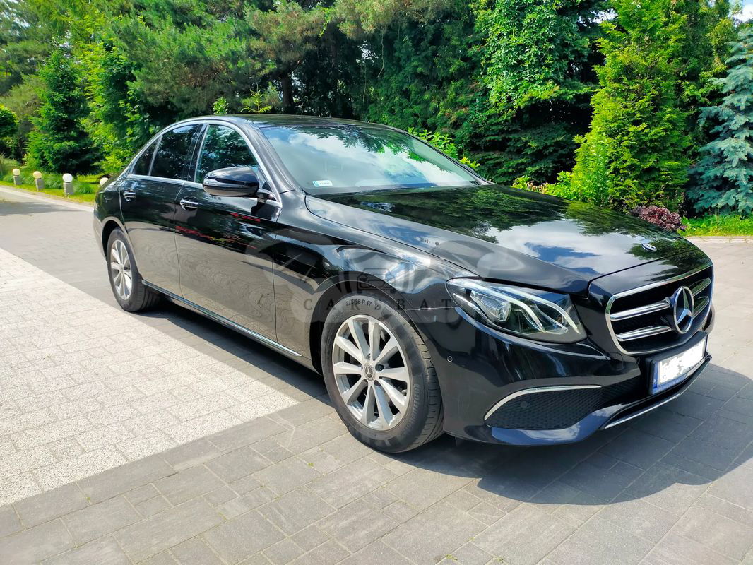 Mercedes-Benz E W213 220 d 4-Matic 9G-TRONIC 2019
