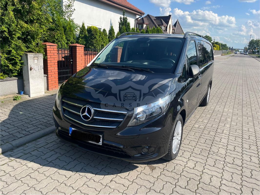 Mercedes-Benz Vito W447 Mixto 116 CDI L1 7G-Tronic 447.701 2017