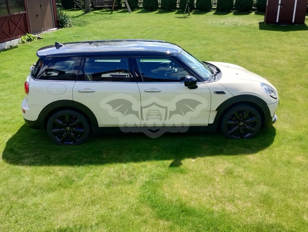 Mini Clubman Cooper D 2016