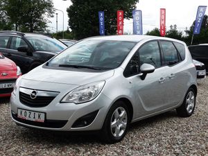 Opel Meriva II 1.4 ecoflex Innovation 2011