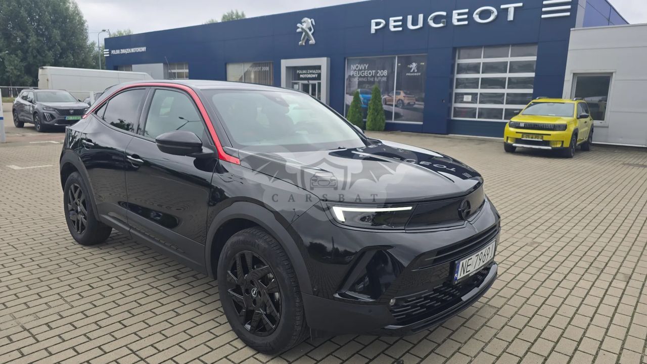 Opel Mokka 1.2 T Elegance S&S 2022