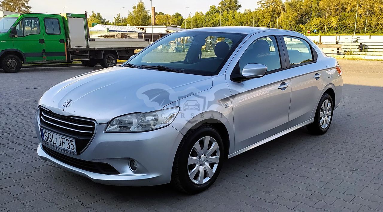 Peugeot 301 1.6 HDi Active 2013