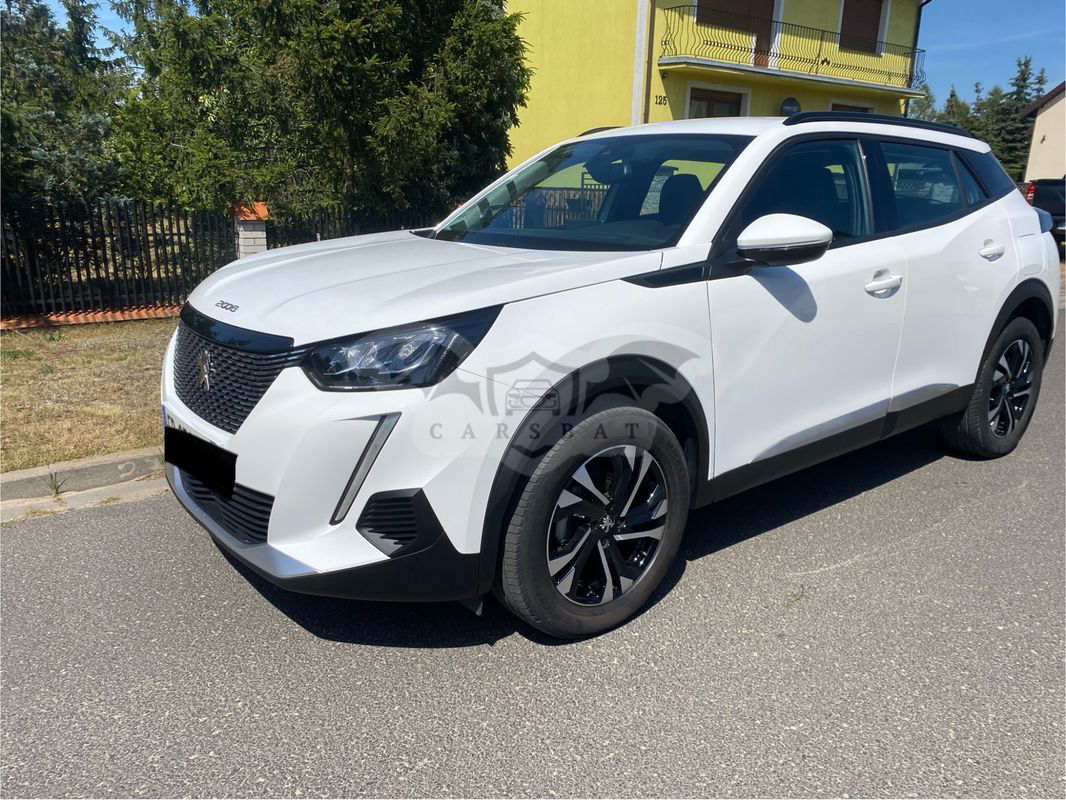 Peugeot 2008 II PureTech 100 Style 2020