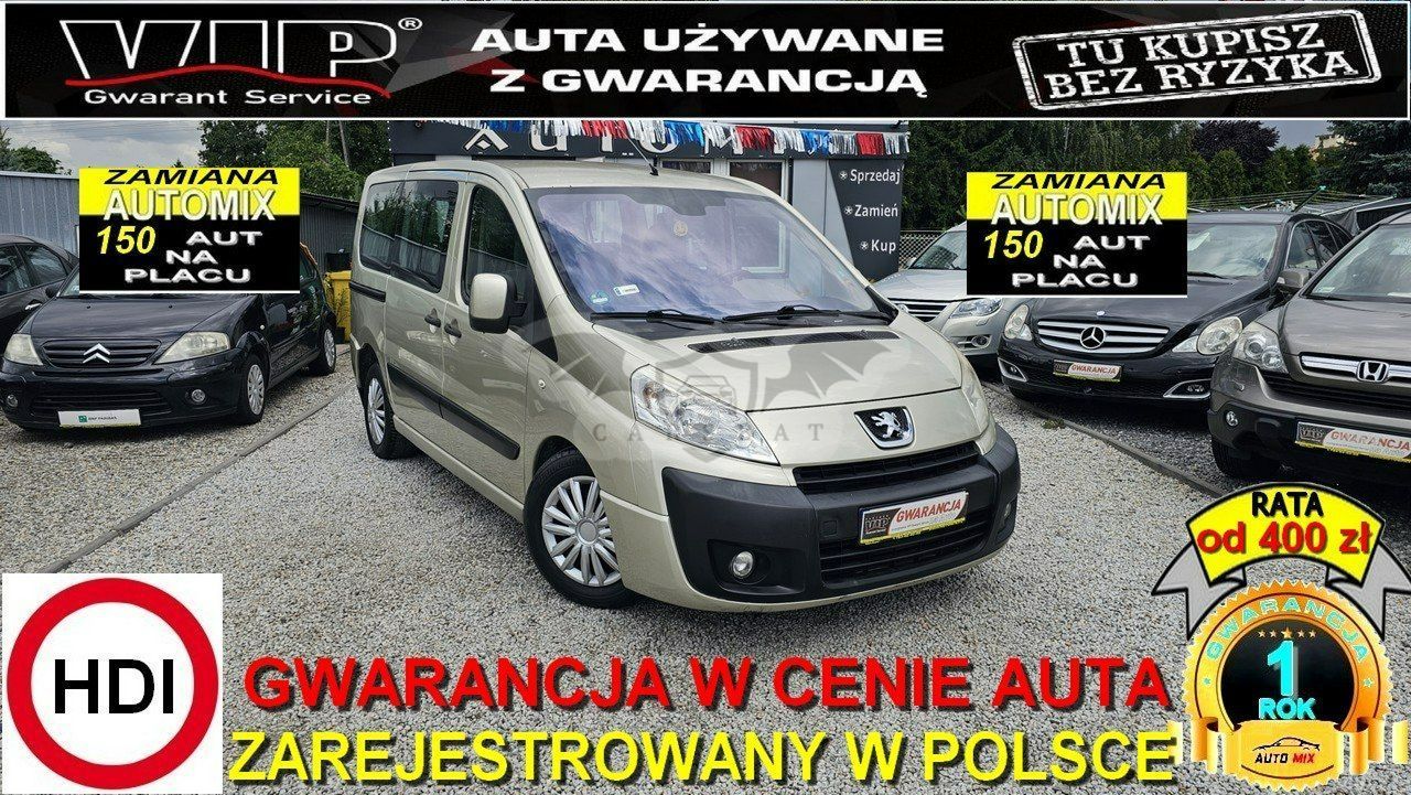 Peugeot Expert 2008