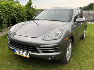 Porsche Cayenne II Standard 2013