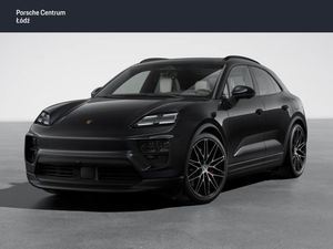 Porsche Macan II 2025