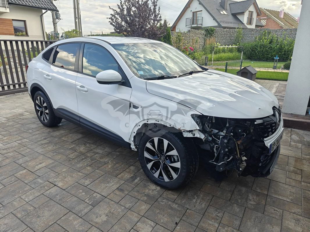 Renault Arkana 1.6 E-Tech Full Hybrid 145 Evolution MMT 2023