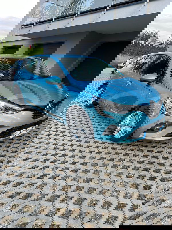 Renault Clio V BLUE dCi 85 EXPERIENCE 2020