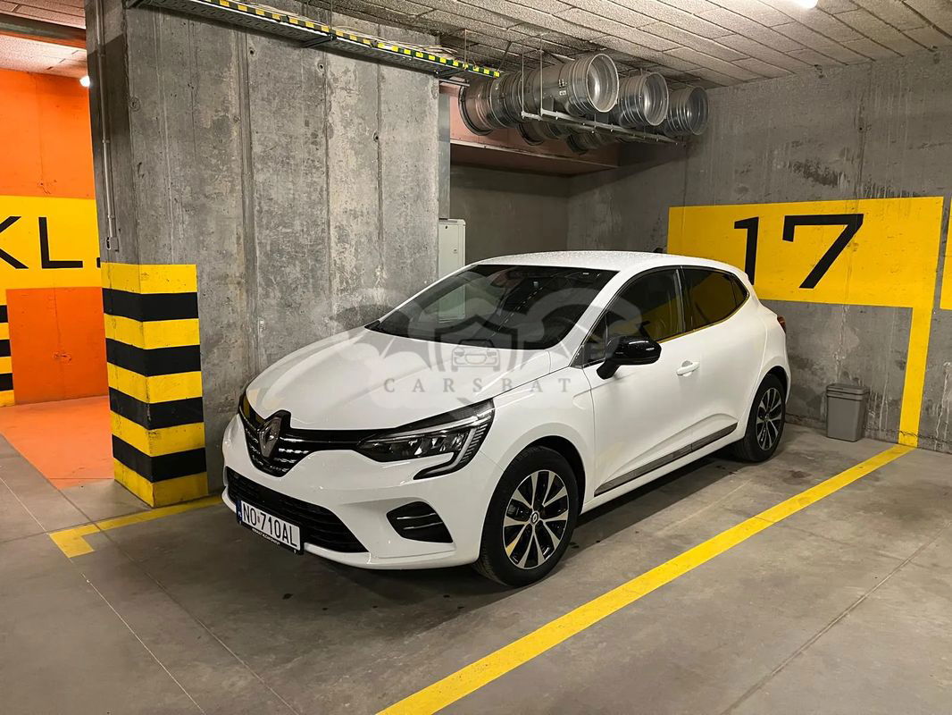 Renault Clio V 1.0 TCe Techno X-Tronic 2023