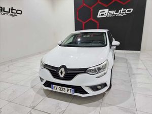 Renault Megane IV 2018
