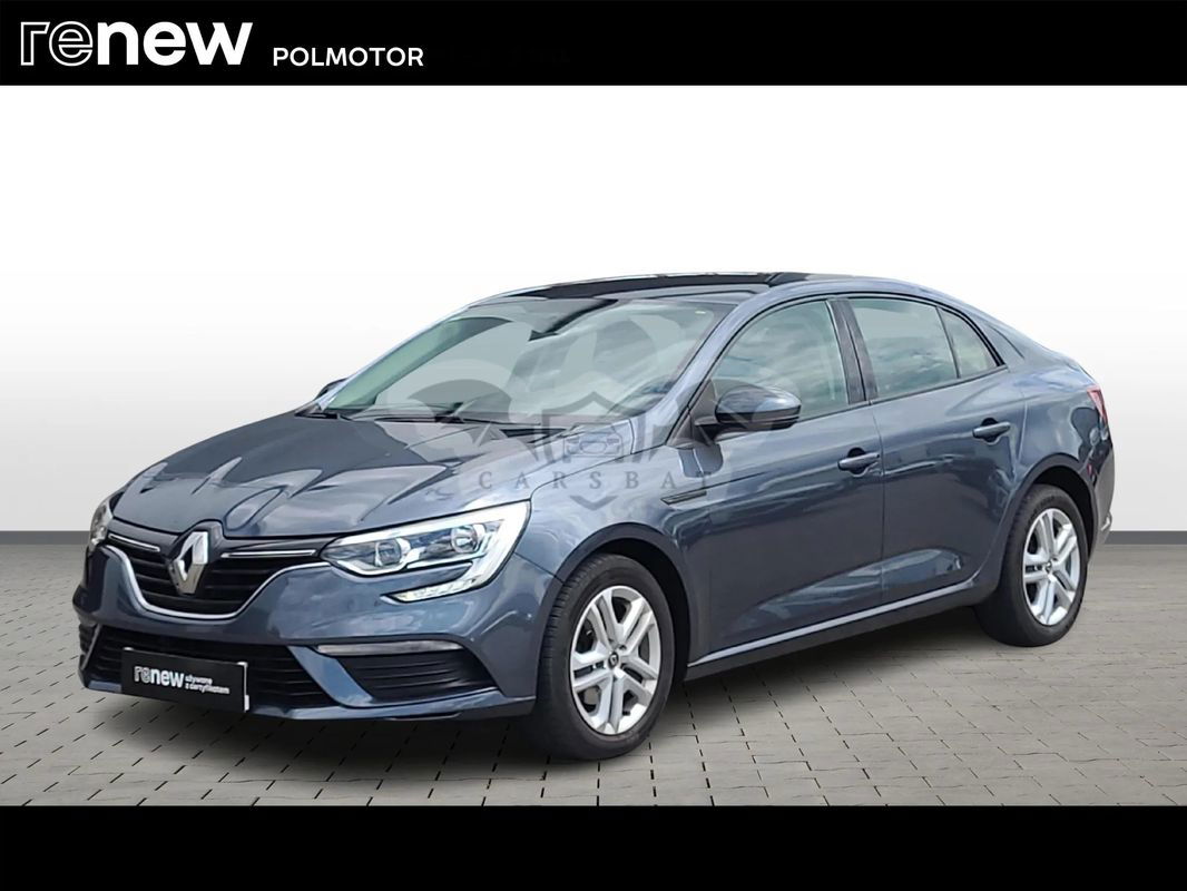 Renault Megane IV 1.3 TCe FAP Life 2019