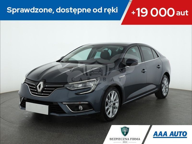 Renault Megane IV 2019