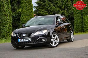 Seat Exeo ST 2.0 TDI CR Sport 2010