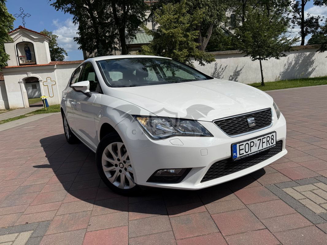 Seat Leon III 1.6 TDI Style 2013