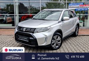 Suzuki Vitara III 1.5 DualJet Hybrid Premium Plus 2WD AGS 2024